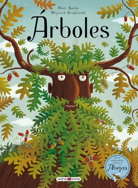 ARBOLES | SOCHA PIOTR