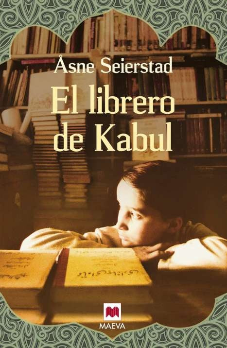 LIBRERO DE KABUL,EL (B) | ASNE SEIERSTAD