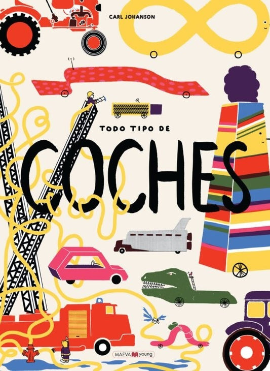 TODO TIPO DE COCHES | JOHANSONCARL