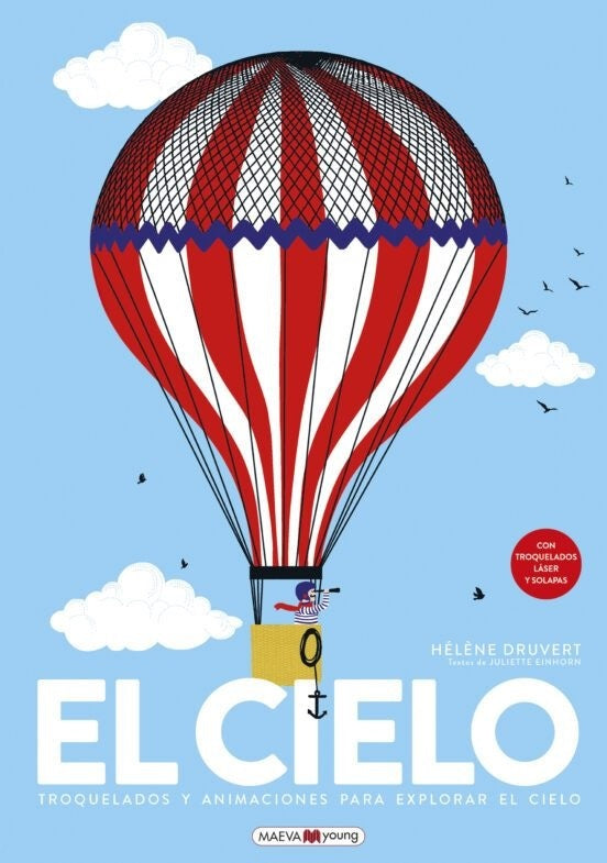 EL CIELO | DRUVERT HELÔNE