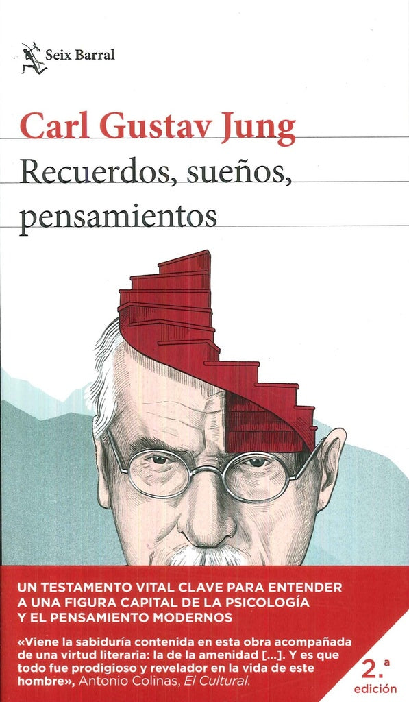RECUERDOS SUEÑOS PENSAMIENTOS | JUNG CARL G