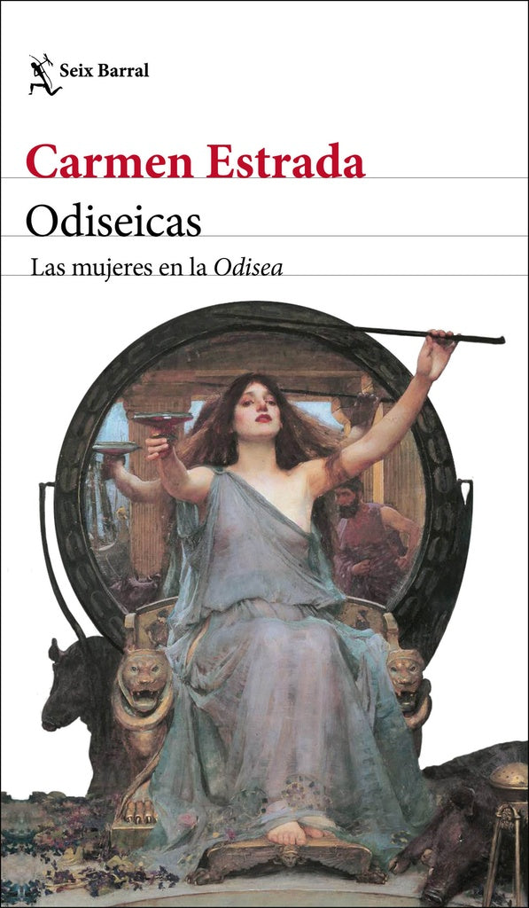 ODISEICAS | CARMEN ESTRADA