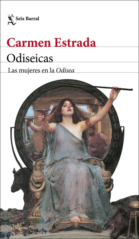 ODISEICAS | CARMEN ESTRADA