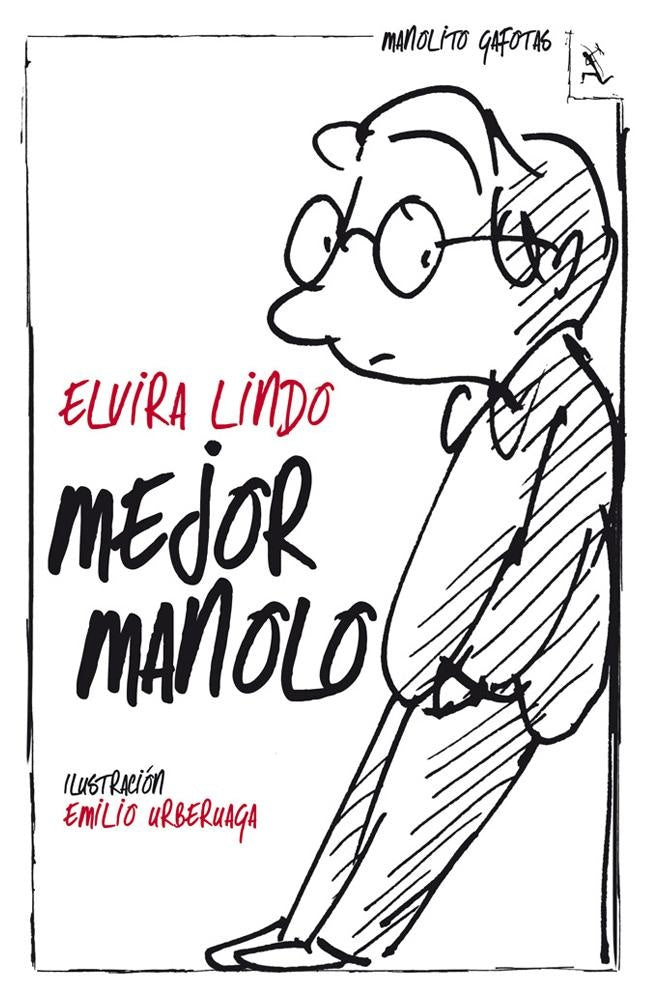 MEJOR MANOLO | ELVIRA LINDO