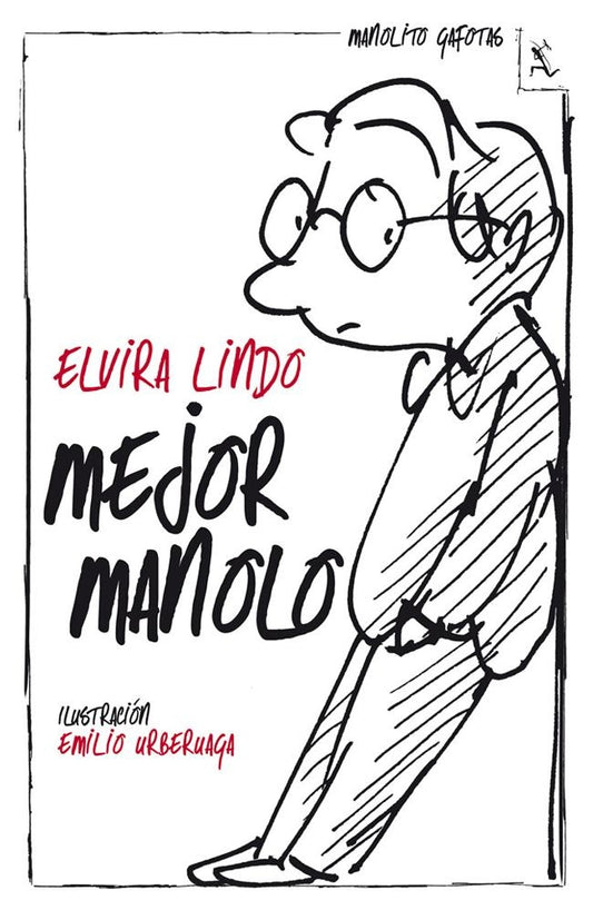 MEJOR MANOLO | ELVIRA LINDO