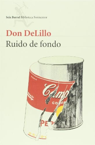 RUIDO DE FONDO | DON DELILLO