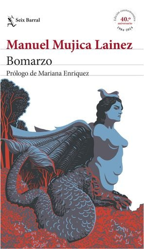 BOMARZO | MANUELMUJICA LAINEZ
