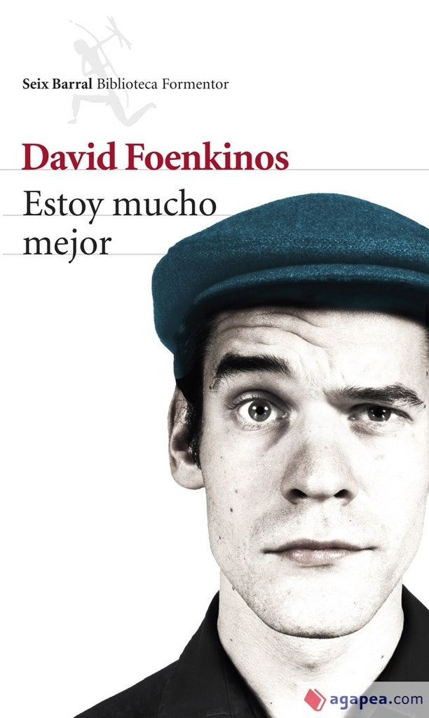 ESTOY MUCHO MEJOR | DAVID FOENKINOS