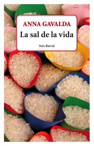 SAL DE LA VIDA,LA | ANNA GAVALDA