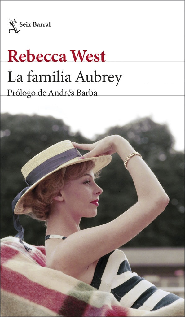 LA FAMILIA AUBREY | REBECCA WEST