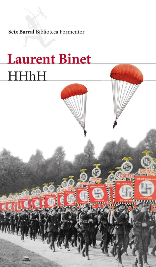 HHHH | LAURENT BINET