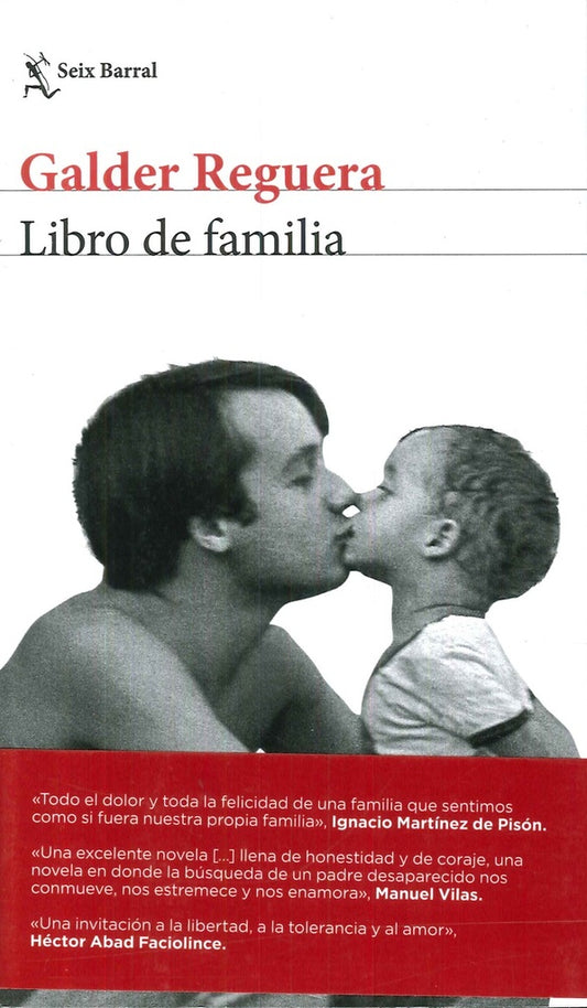 LIBRO DE FAMILIA | GALDER REGUERA