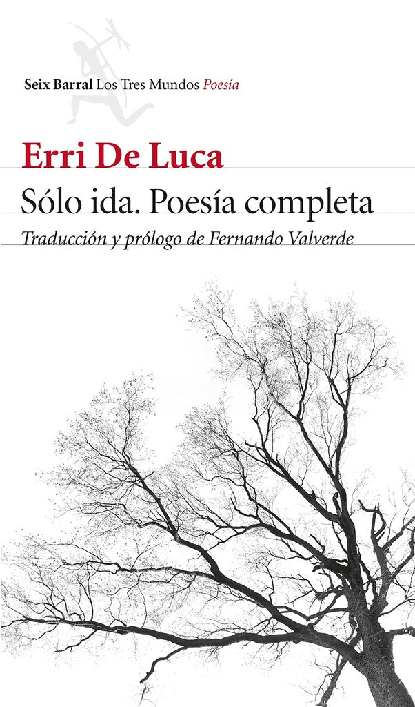 SOLO IDA, POESIA COMPLETA | ERRI DE LUCA