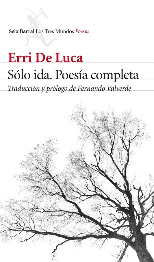 SOLO IDA, POESIA COMPLETA | ERRI DE LUCA