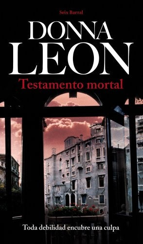 TESTAMENTO MORTAL | DONNA LEON