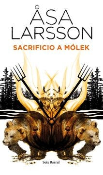 SACRIFICIO A MOLEK | ASA LARSSON