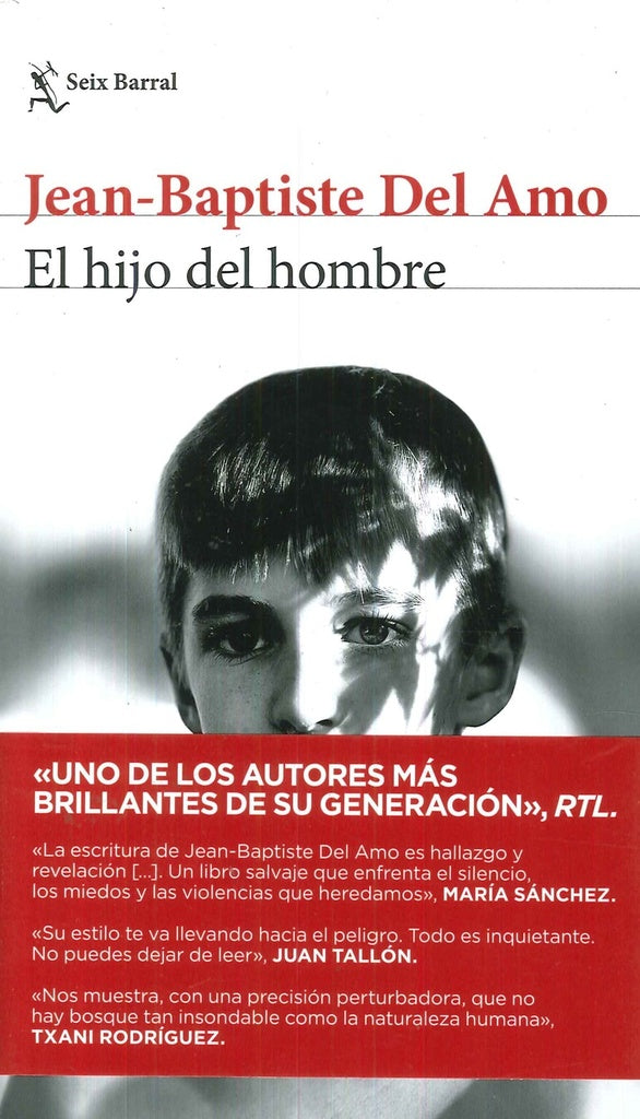EL HIJO DEL HOMBRE | JEAN-BAPTISTEDEL AMO