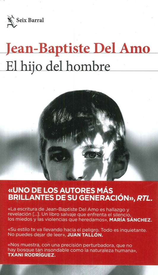EL HIJO DEL HOMBRE | JEAN-BAPTISTEDEL AMO
