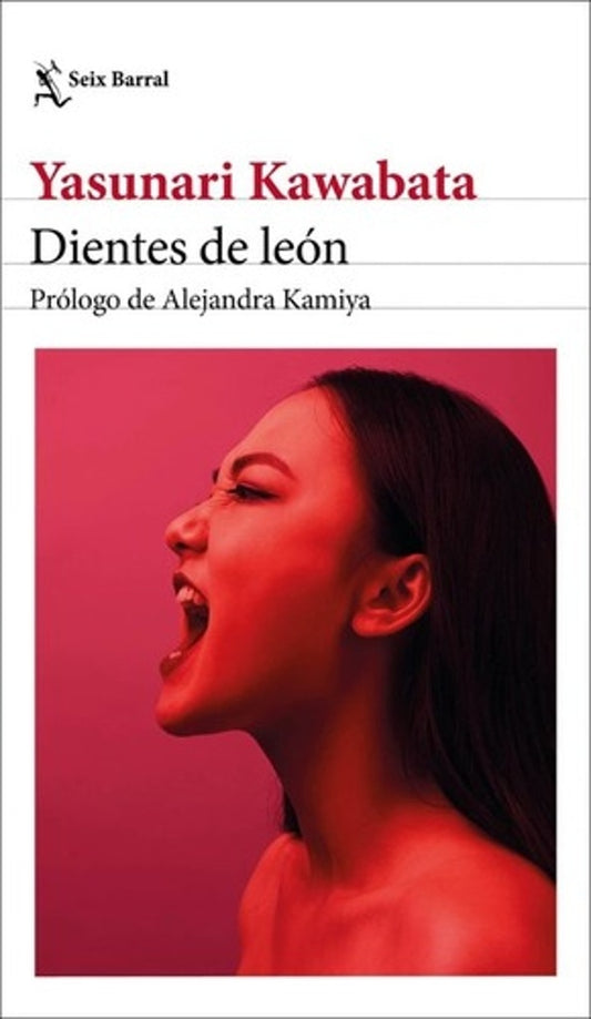 DIENTES DE LEON | YASUNARI KAWABATA