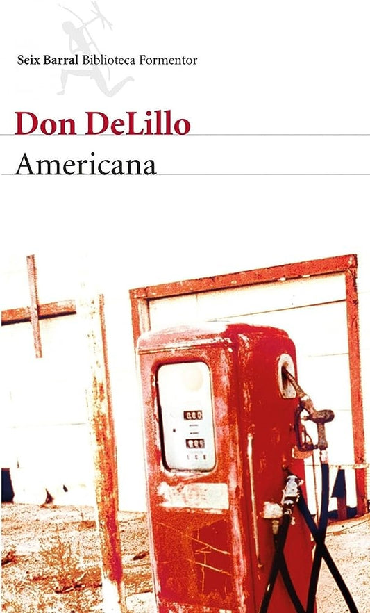 AMERICANA | DON DELILLO
