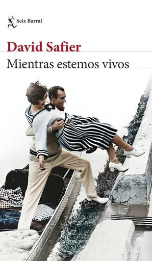 MIENTRAS ESTEMOS VIVOS | DAVID SAFIER