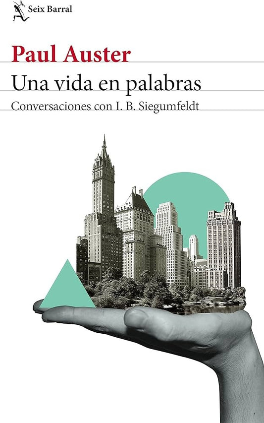 UNA VIDA EN PALABRAS | PAUL AUSTER