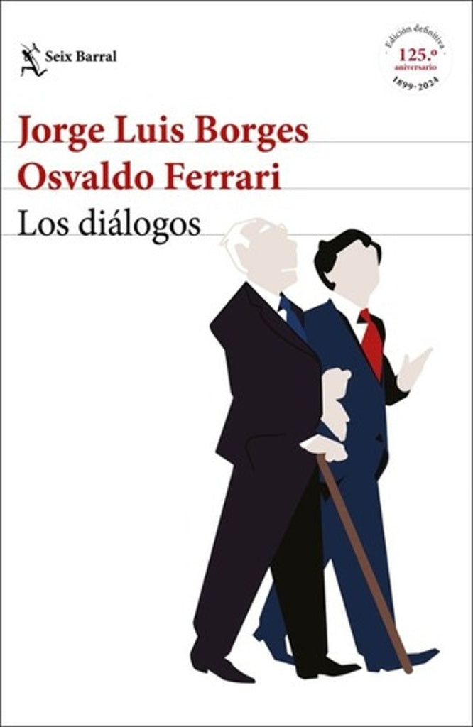 LOS DIALOGOS | JORGELUISBORGES/OSVALDO FERRARI