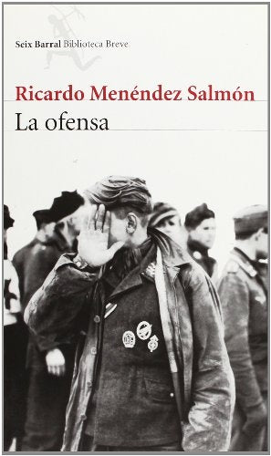 OFENSA,LA | RICARDO MENENDEZ SALMON