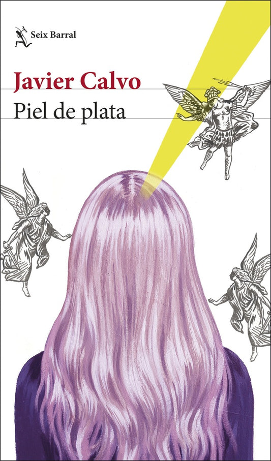 PIEL DE PLATA | JAVIERCALVO PERALES