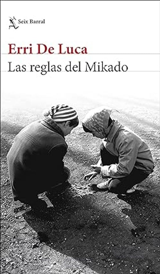 LAS REGLAS DEL MIKADO | ERRIDE LUCA