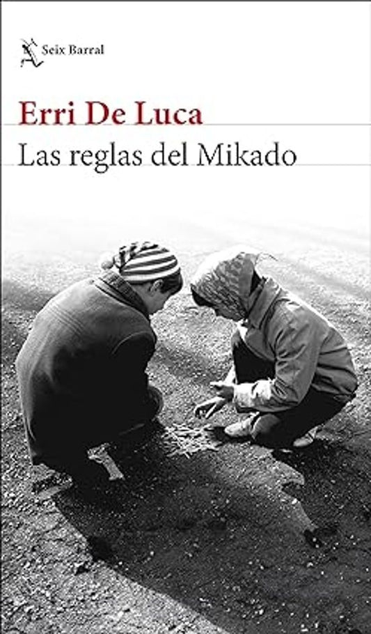 LAS REGLAS DEL MIKADO | ERRIDE LUCA
