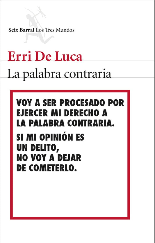 PALABRA CONTRARIA,LA | ERRI DE LUCA