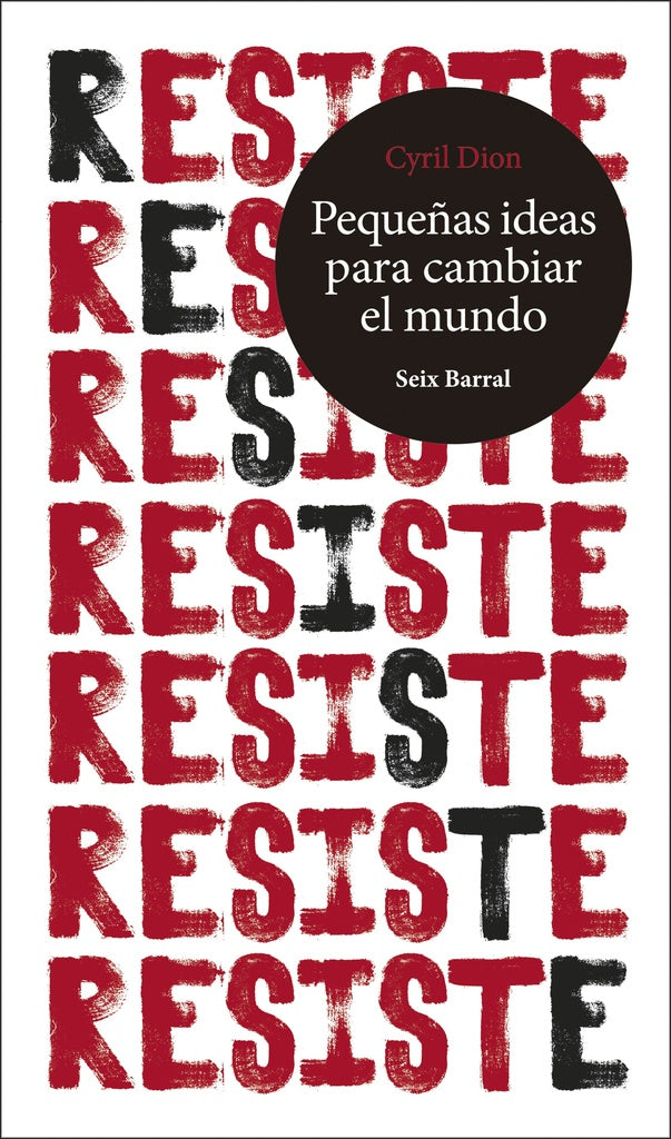 RESISTE | CYRIL DION