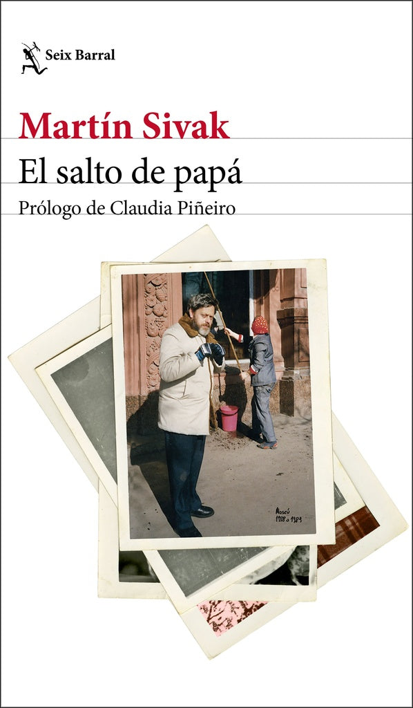 SALTO DE PAPA,EL | MARTIN SIVAK