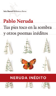 TUS PIES TOCO EN LA SOMBRA Y OTROS POEMAS INEDITOS | PABLO NERUDA