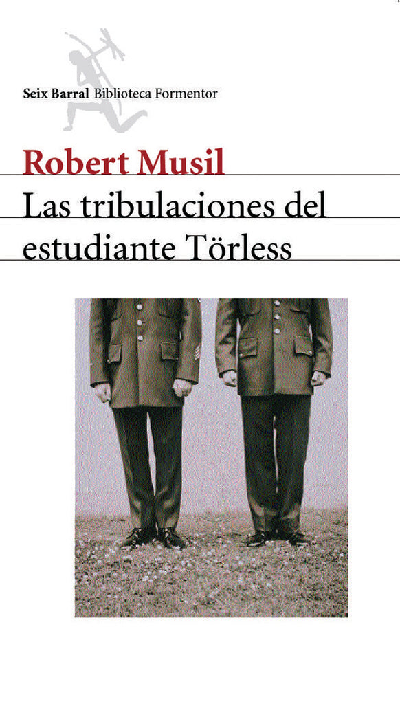 TRIBULACIONES DEL ESTUDIANTE TORLESS | R MUSIL