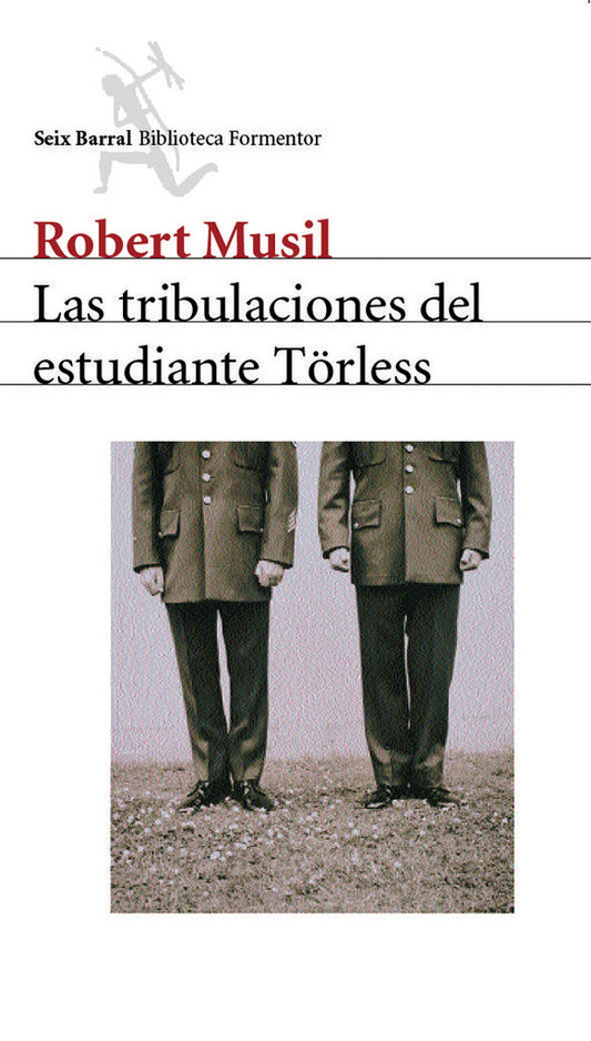 TRIBULACIONES DEL ESTUDIANTE TORLESS | R MUSIL