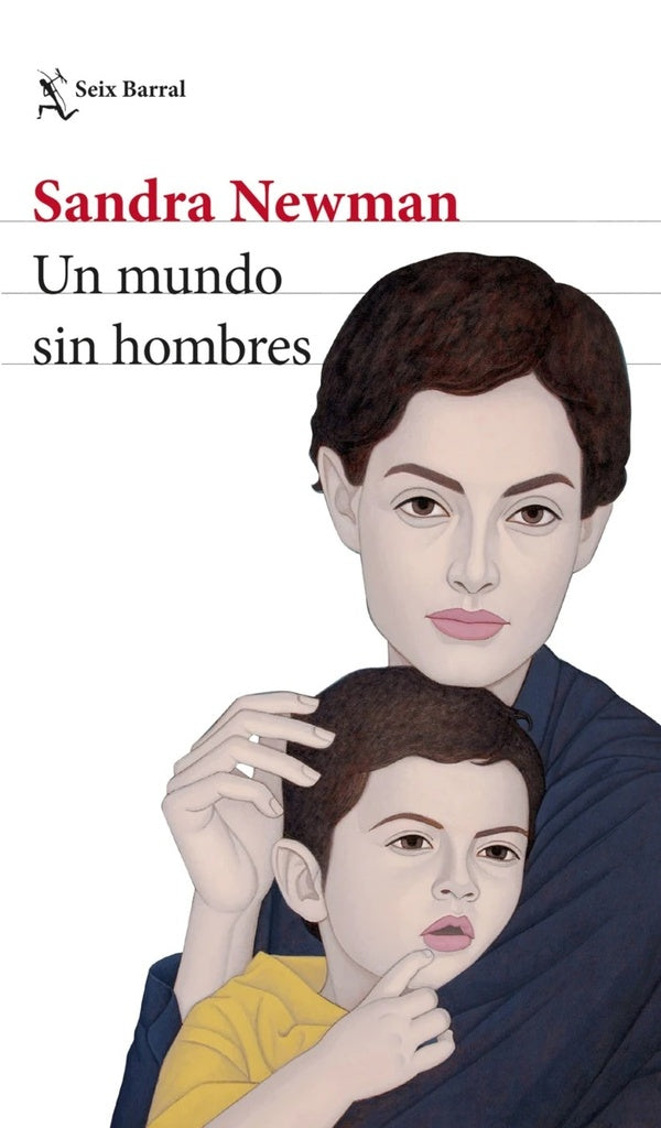 UN MUNDO SIN HOMBRES | SANDRA NEWMAN