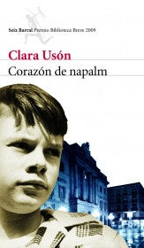CORAZON DE NAPALM | CLARA USON