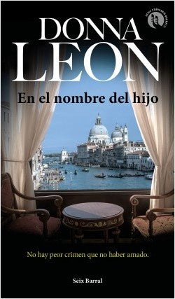 EN EL NOMBRE DEL HIJO | DONNA LEON