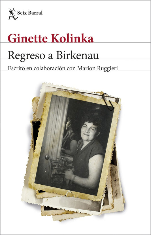 REGRESO A BIRKENAU | GINETTE KOLINKA
