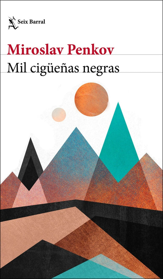 MIL CIGUÜNÑAS NEGRAS | MIROSLAV PENKOV