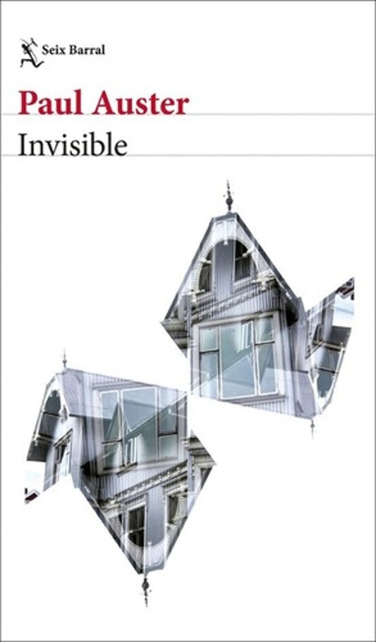 INVISIBLE | PAUL AUSTER
