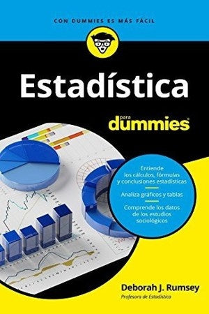 ESTADISTICA PARA DUMMIES | RUMSEYDEBORAH J