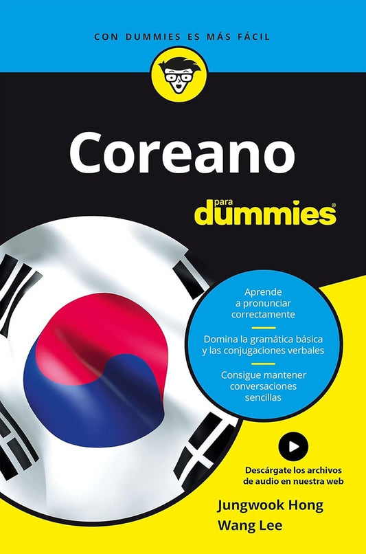COREANO PARA DUMMIES | JUNGWOOKHONGYWANG LEE