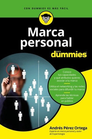 MARCA PERSONAL PARA DUMMIES | PEREZ ORTEGAANDRES