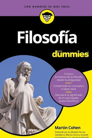 FILOSOFIA PARA DUMMIES | COHENMARTIN
