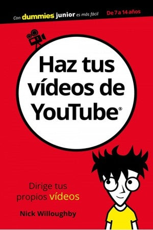 HAZ TUS VIDEOS DE YOUTUBE | WILLOUGHBYNICK