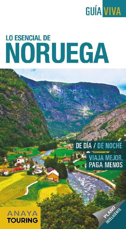 NORUEGA GUIA VIVA 19 | ROSALMARIO DEL