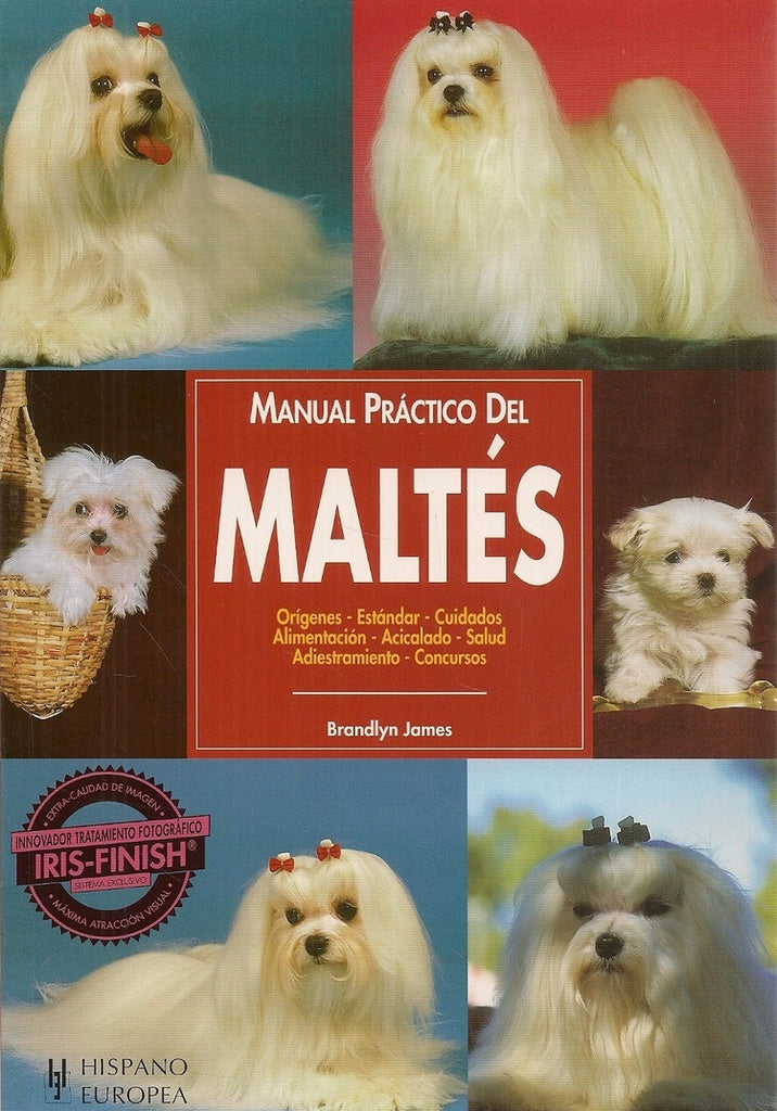 MANUAL PRACTICO DEL MALTES | BRANDLYN JAMES